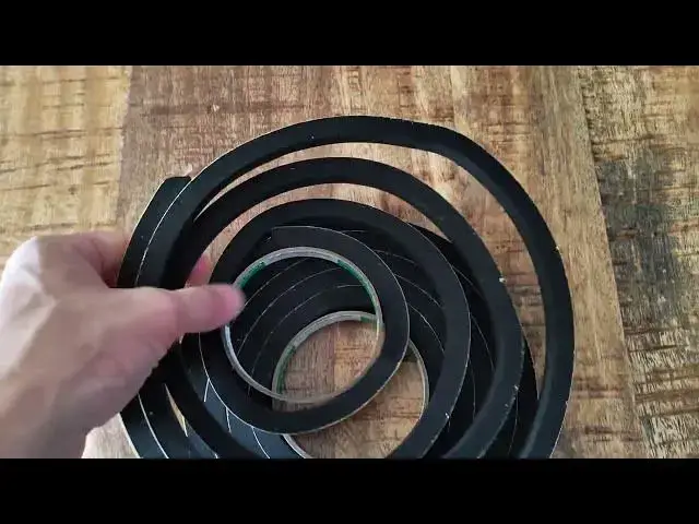 'Video thumbnail for These Topiverse Thick Foam Strips Work Wonders For Drafts!'