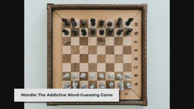 'Video thumbnail for Mastering Wordle: Tips and Strategies for Today's Puzzle'