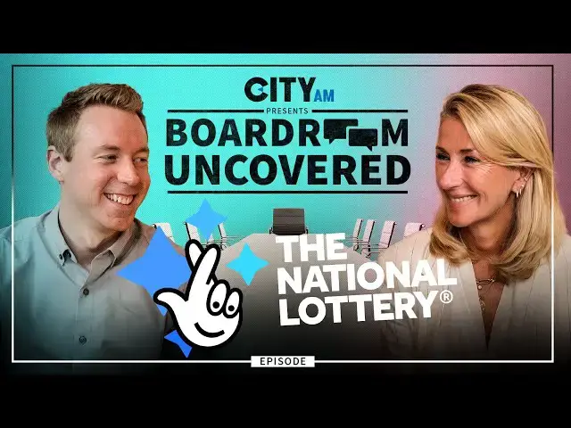'Video thumbnail for Is playing The National Lottery still gambling? | Boardroom Uncovered'
