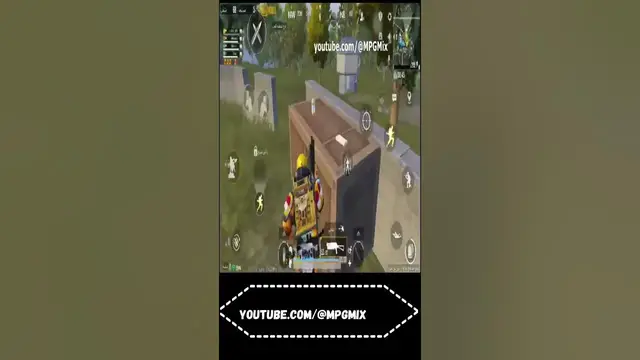 'Video thumbnail for PUBG MOBILE  THE BEST BATTLE ROYALE MOBILE GAME part 5'