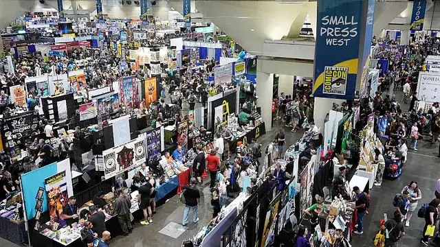 'Video thumbnail for San Diego comic-con: a sneak peek into pop culture's biggest event'