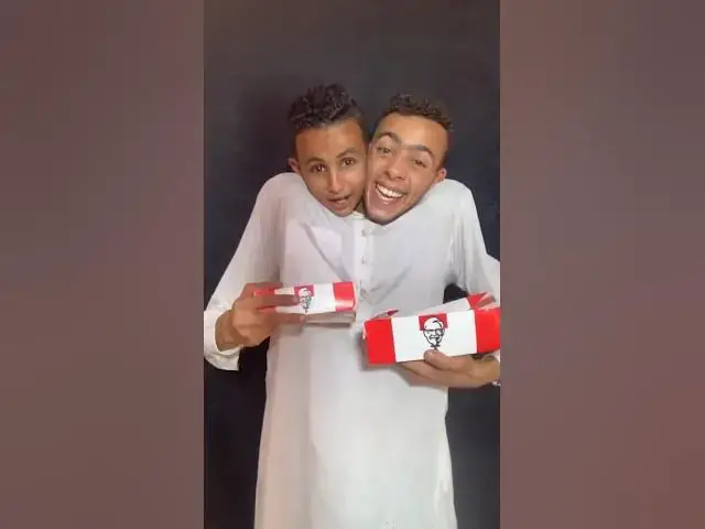 'Video thumbnail for بنغيز بعض😂😂❤️ #اتنين_في_واحد'