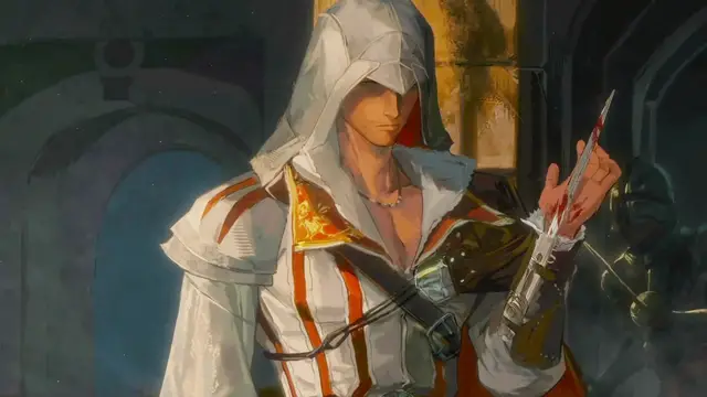 'Video thumbnail for Reverse 1999 - Official Ezio Assassin's Creed Trailer'
