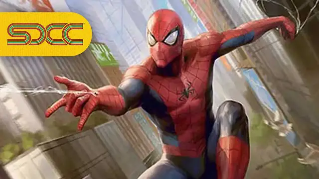 'Video thumbnail for Why Spider-Man Is Right for Magic the Gathering | SDCC 2025'