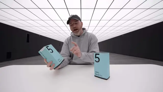 'Video thumbnail for Oppo's New Color-Changing Smartphone...'