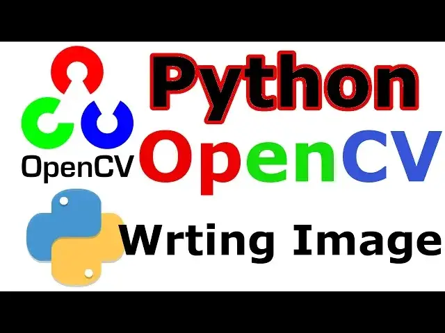 'Video thumbnail for Python OpenCV Writing An Image | Working With Keyboard Buttons'