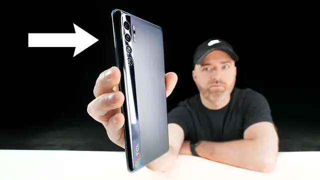 'Video thumbnail for This Sleek New Smartphone Eliminates the Camera Hump...'
