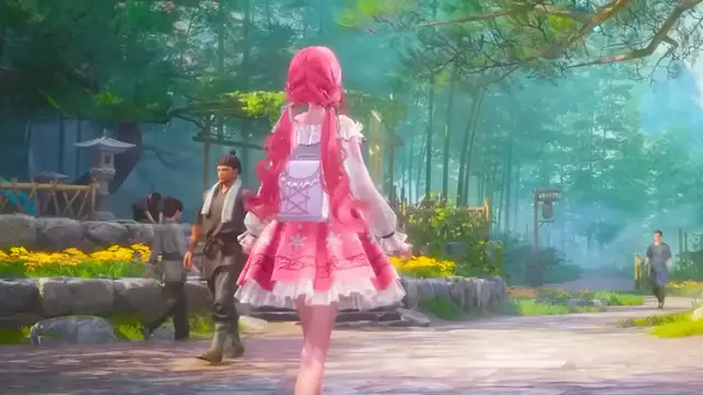 'Video thumbnail for Infinity Nikki - Official 'Danqing Season' Version 1.8 Launch Trailer'