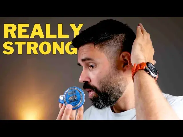 'Video thumbnail for Tested: Reuzel Strong Hold Pomade Review'