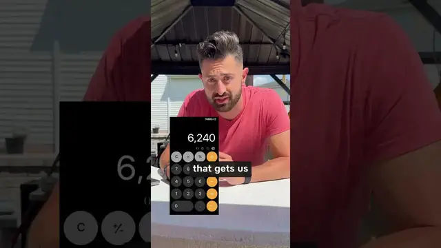 'Video thumbnail for investarters: how much house can you afford with a $36/hour income?'