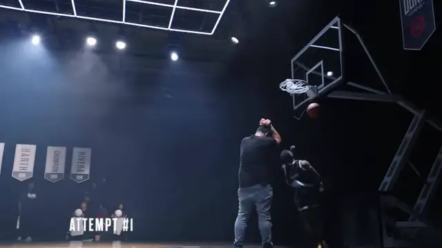'Video thumbnail for BETTER Than The NBA Dunk Contest?! | $50,000 Dunk Competition'