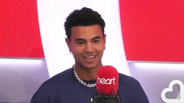 'Video thumbnail for Love Island's Harrison on his family's reaction to his controversial behaviour'