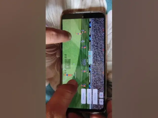 'Video thumbnail for Efootball Freekick tutorial 🥶🤯 How to score like a god🐐 #efootball#pesfootball #pes#football#pesday'