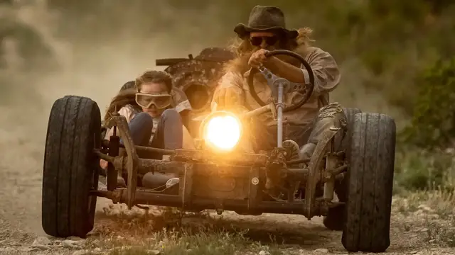 'Video thumbnail for The Big Bend - Official Trailer (2025)'