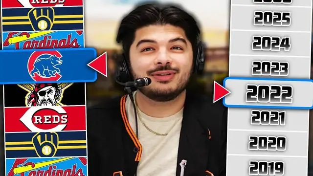 'Video thumbnail for Can we name random MLB lineups from the NL Central? (Starting 9 Challenge)'