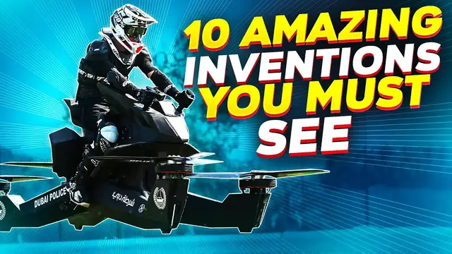 'Video thumbnail for 10 Amazing Inventions You Must See #gadgets #coolgadgets #giveaway'