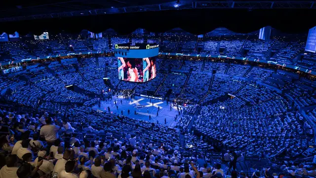 'Video thumbnail for Are the Vibes High in Oklahoma City?'