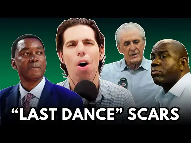 'Video thumbnail for NBA Icons Refused ‘Celtics City’ Doc Over ‘Last Dance’ Fallout | D.A Talks Missing Voices'