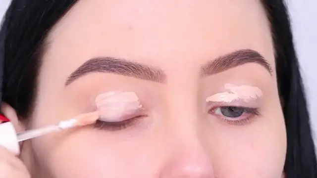 'Video thumbnail for 5 MINUTE Soft Rosy Eye Tutorial for Beginners'