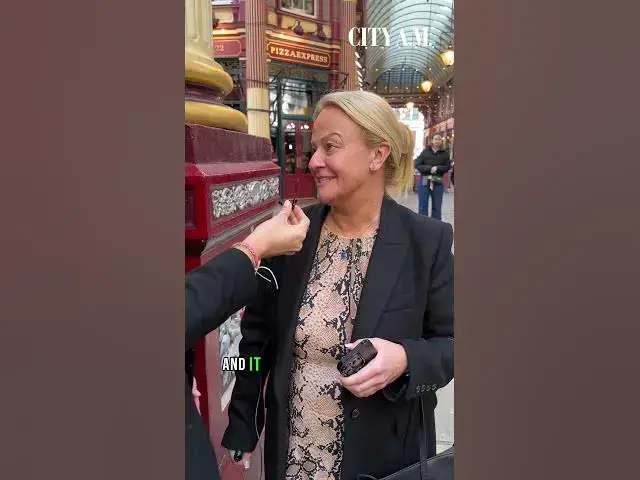 'Video thumbnail for How many people own bitcoin in London?'