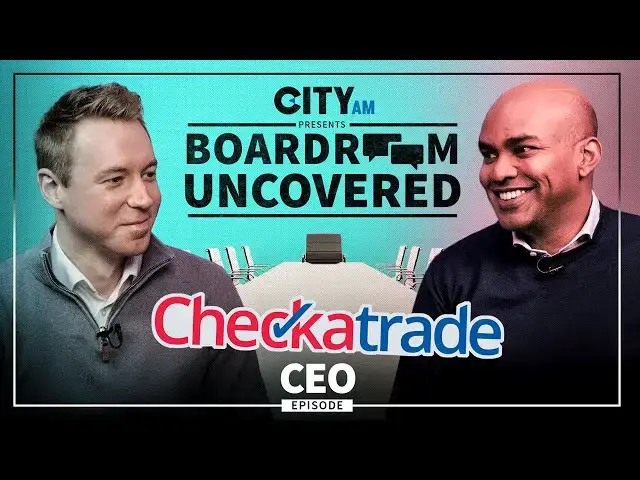 'Video thumbnail for The importance of trust in trading | Boardroom Uncovered'