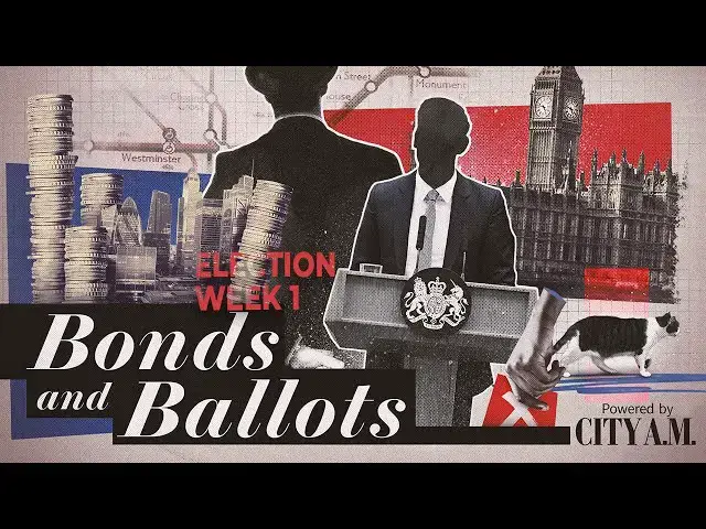 'Video thumbnail for UK General Election: How will London businesses react to Sunak and Starmer policies?'