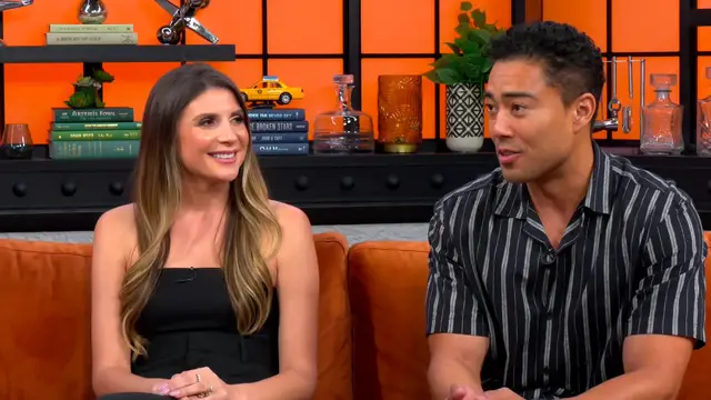 'Video thumbnail for 'The Valley's Janet Caperna Responds To Rumors That She Was A 'Vanderpump Rules' Fan'