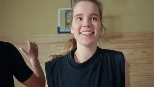 'Video thumbnail for People Playing Basketball '