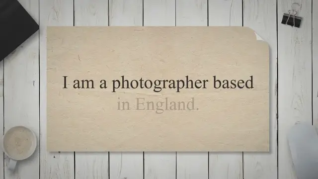'Video thumbnail for Welcome to my brand new website Photos of Santorini'