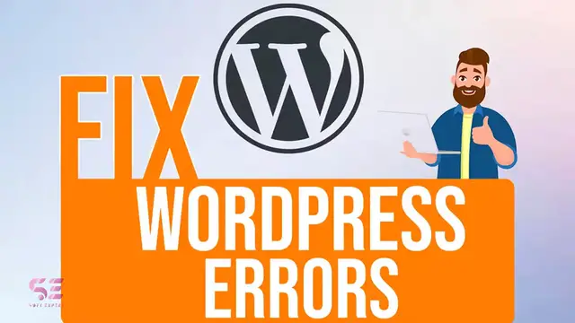 'Video thumbnail for How to fix WordPress common issues'