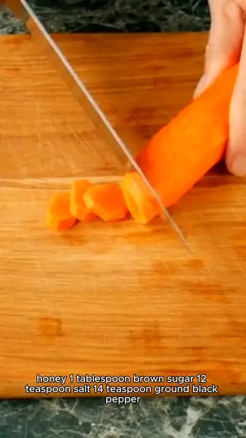 'Video thumbnail for glazed carrots recipe'