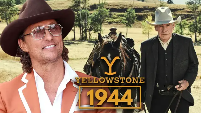 'Video thumbnail for YELLOWSTONE 1944 (2025) New Details Revealed!'