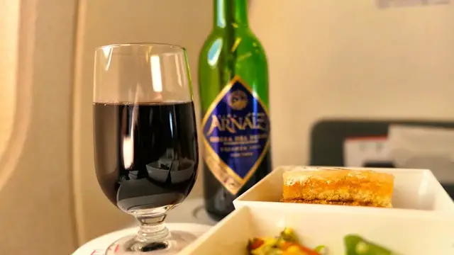 'Video thumbnail for Iberia’s LOW COST Business Class - Iberia Express, Madrid to Las Palmas - Airbus A321'
