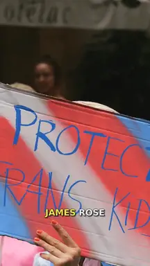 'Video thumbnail for Trans TikToker Posts Taunting Video and Gets Bad News From Florida DMV'