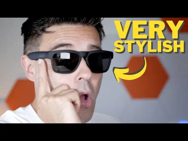 'Video thumbnail for Tested - Oho Smart Sunglasses Powerful and Stylish'