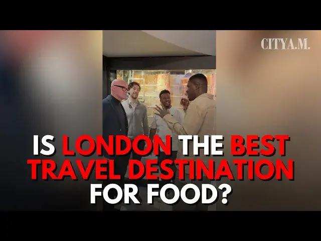 'Video thumbnail for Is London, France or Mexico the best travel destination for food and wine?'