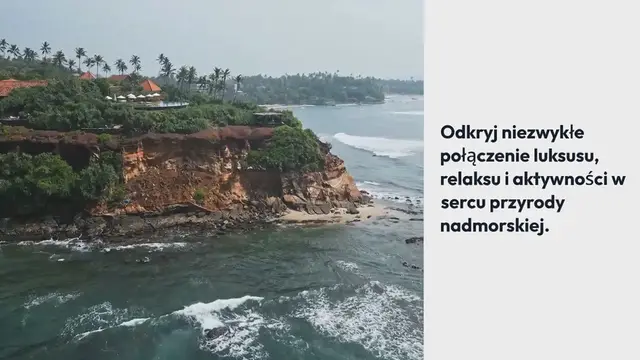 'Video thumbnail for Gwiazda Morza – raj dla wypoczynku i aktywności'