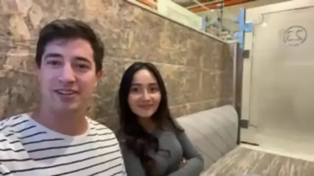 'Video thumbnail for LIVESTREAM in OMAN!! Meet my Girlfriend + Yemeni Food in Muscat!'