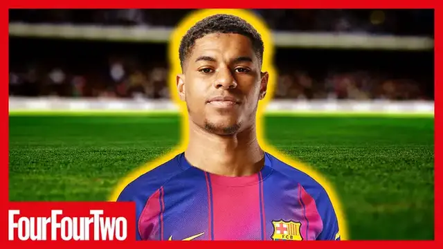 'Video thumbnail for Will Marcus Rashford succeed at Barcelona? #shorts'