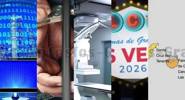 'Video thumbnail for Gran Canaria Wochenrückblick vom 27. Juli 2025'