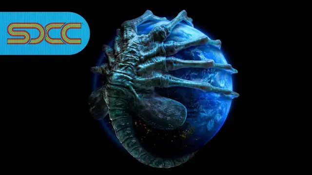 'Video thumbnail for We Saw Alien: Earth, Here's Why It's Going To Blow You Out The Airlock | SDCC 2025'