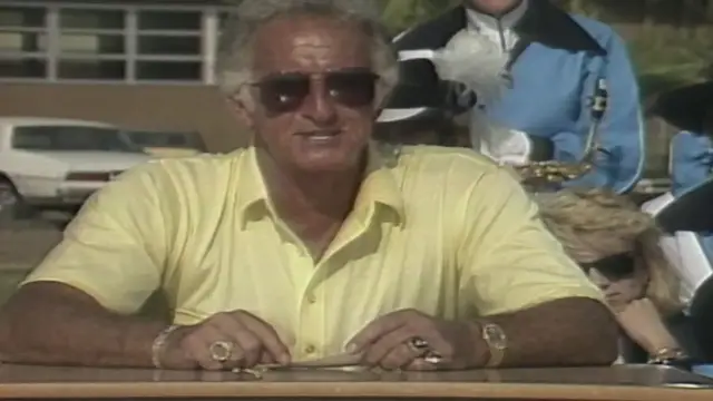 'Video thumbnail for Bob Uecker introduces All-Star Blooper Lineup for on Episode 6 of The Wacky World of Sports'