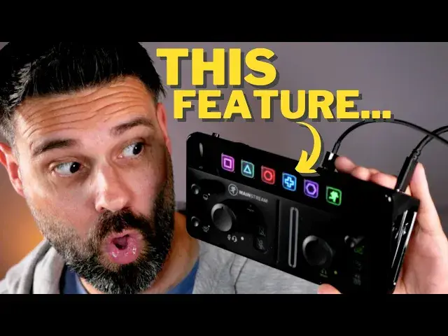 'Video thumbnail for Tested: Mackie Mainstream Full Review'