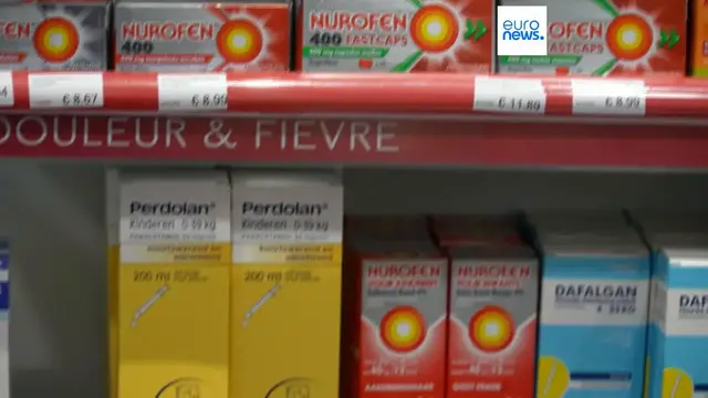 'Video thumbnail for EU-US trade deal leaves future of pharma tariffs uncertain'