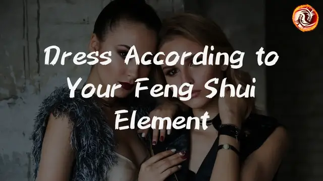 'Video thumbnail for Find Your Power Color! Dress According to Your Feng Shui Element'
