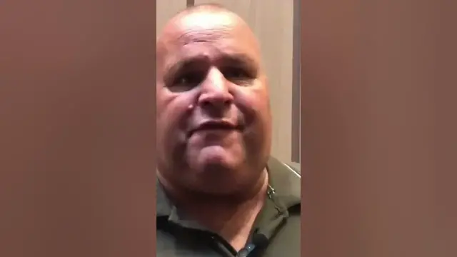 'Video thumbnail for Big Johnny Fisher Addresses The Negative People Online #shorts'