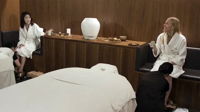 'Video thumbnail for K-Beauty in Seoul, South Korea'