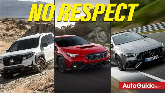 'Video thumbnail for 10 Most Underrated Cars'