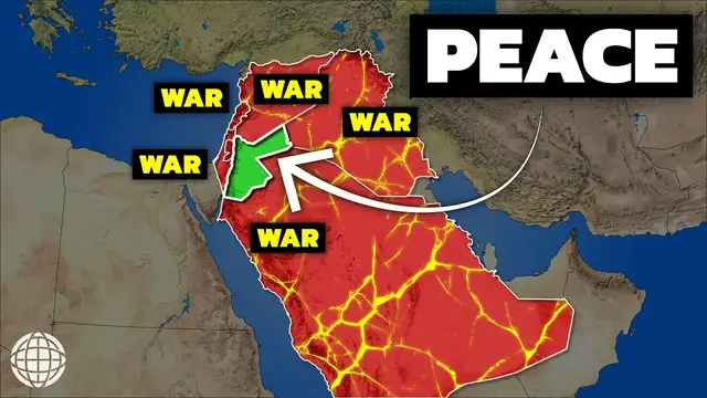 'Video thumbnail for Why Nobody Goes To War With Jordan'