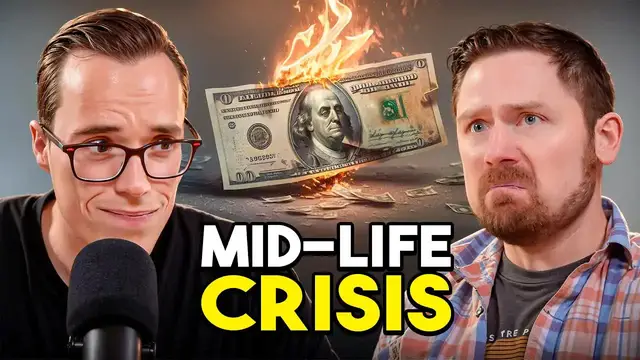 'Video thumbnail for romain faure: middle-aged man's financial journey: budgeting, debt & future planning'